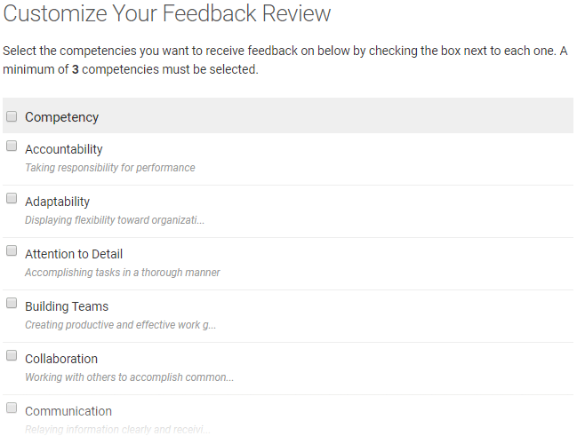 EchoSpan 360-Degree Feedback Project Dashboard